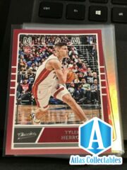 2019-20 Chronicles Tyler Herro Classics Rookie RC #636
